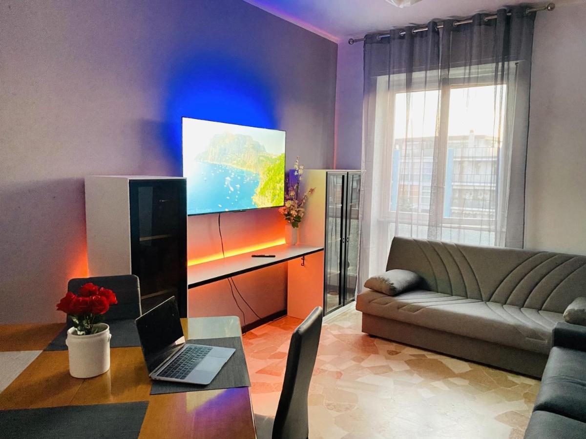 Milano Relax Family House Apartment Brugherio Exterior photo