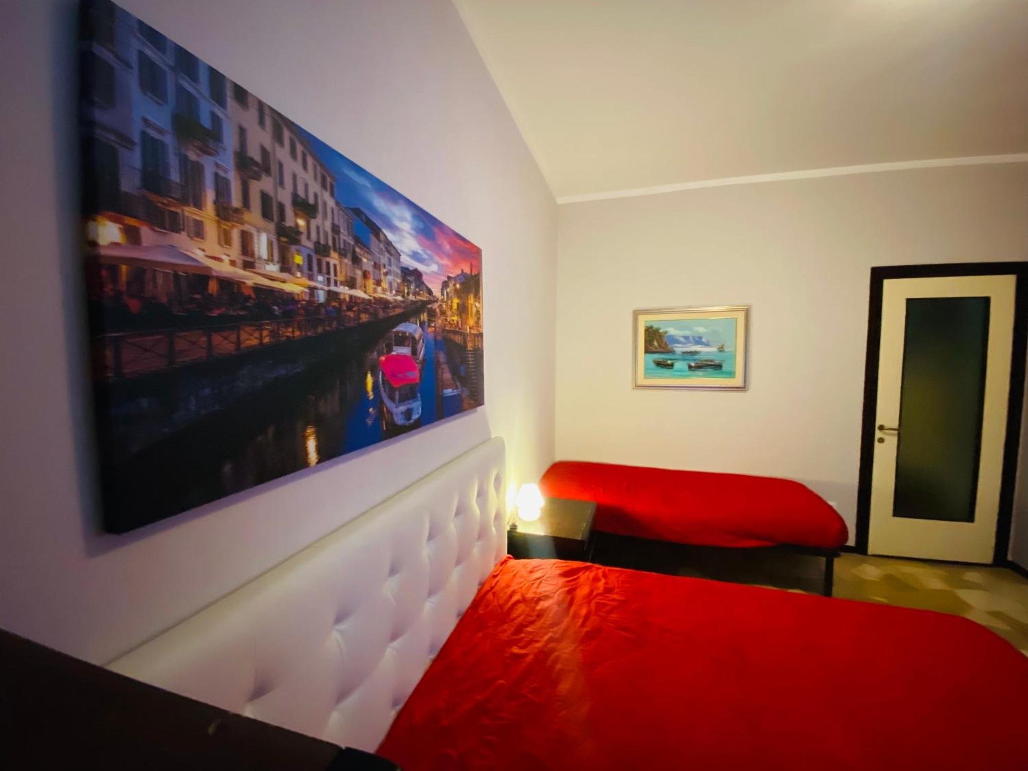 Milano Relax Family House Apartment Brugherio Exterior photo